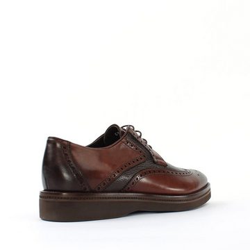 Celal Gültekin 395-2847 Brown Classic Shoes Schnürschuh