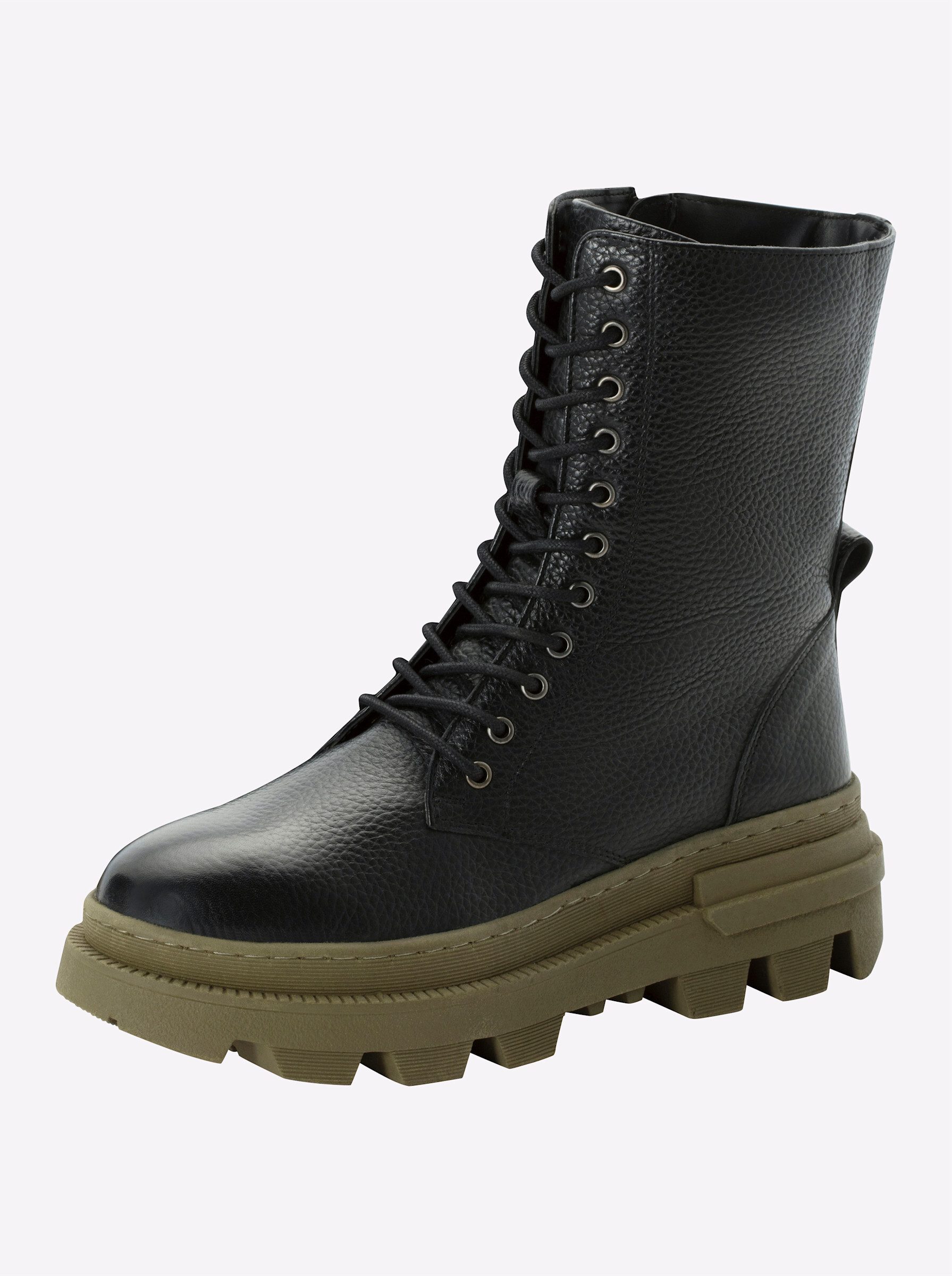 Sheego Stiefelette . Stiefelette