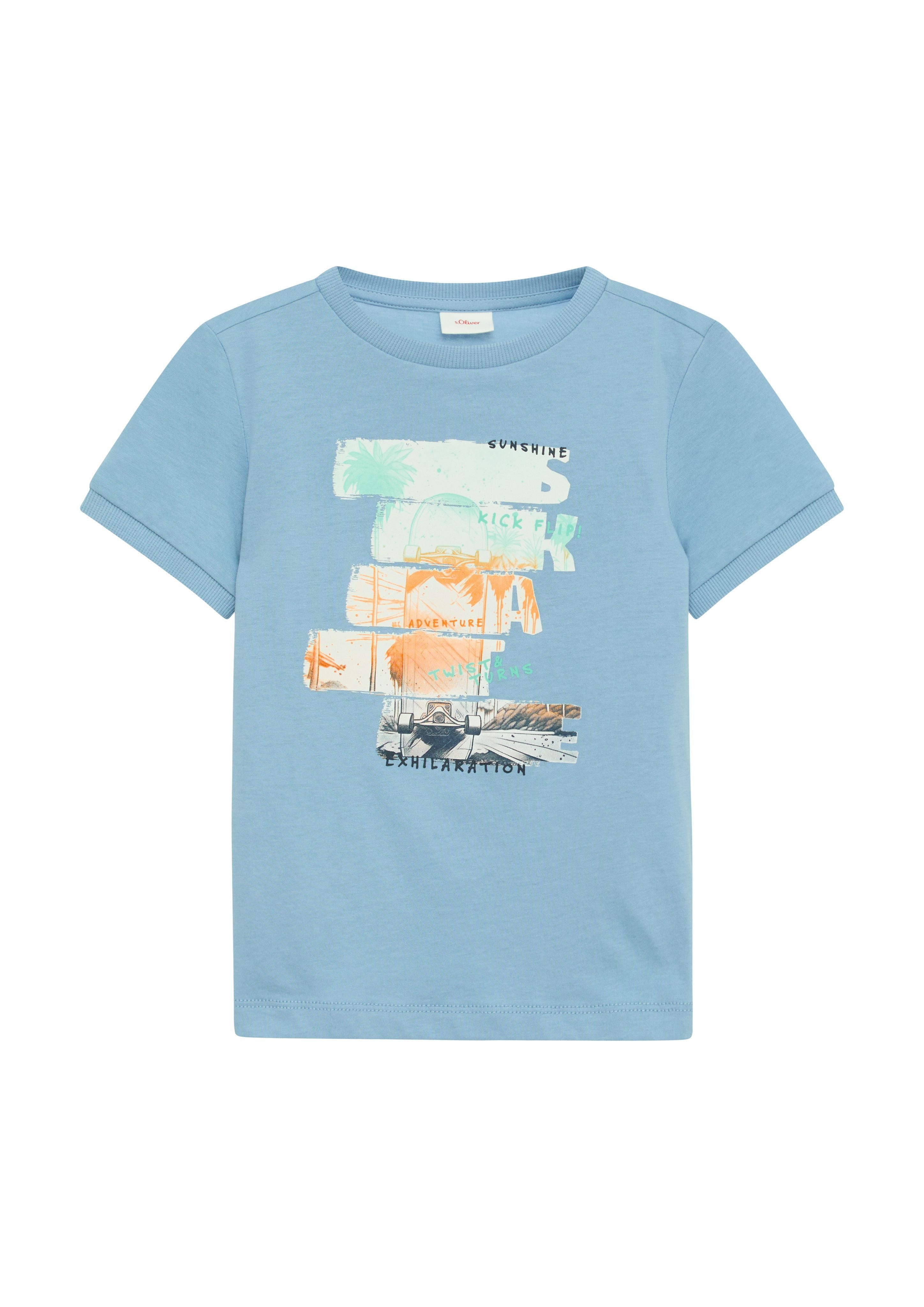 Kurzarmshirt