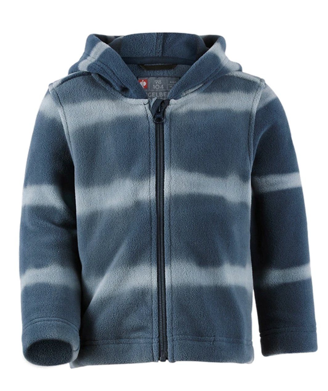 Engelbert Strauss Kinder Microfleece Jacke – Warm, Windabweisend, Mit Reflexstreifen, Größe 98/104