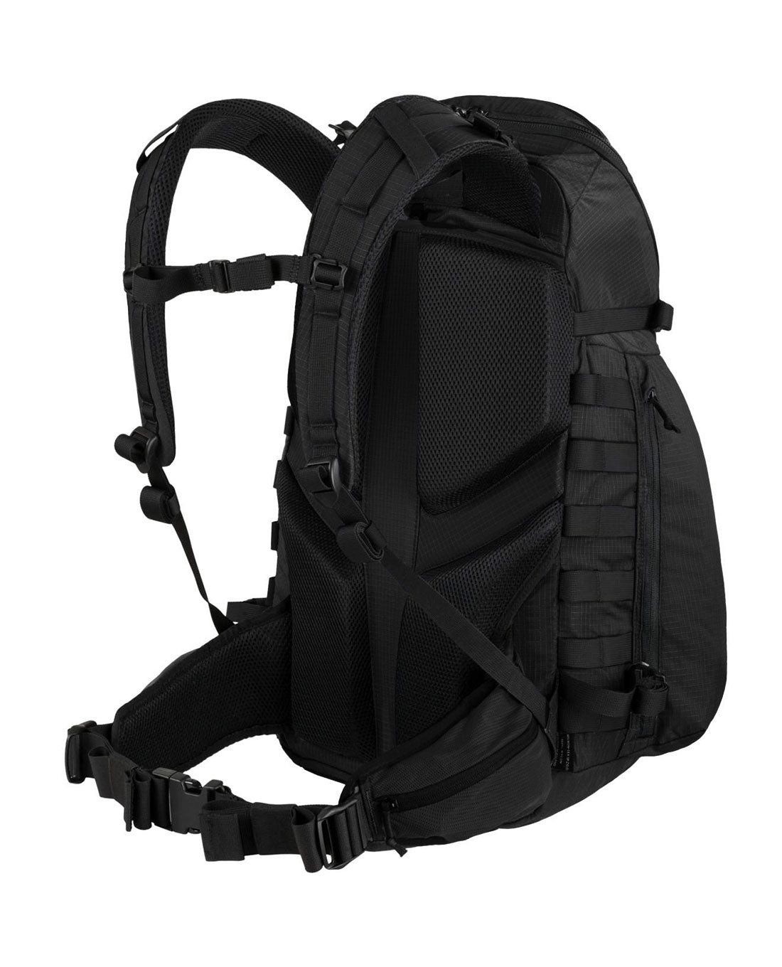 Helikon-Tex Daypack (BS18) Elevation Backpack® - Nylon - Black