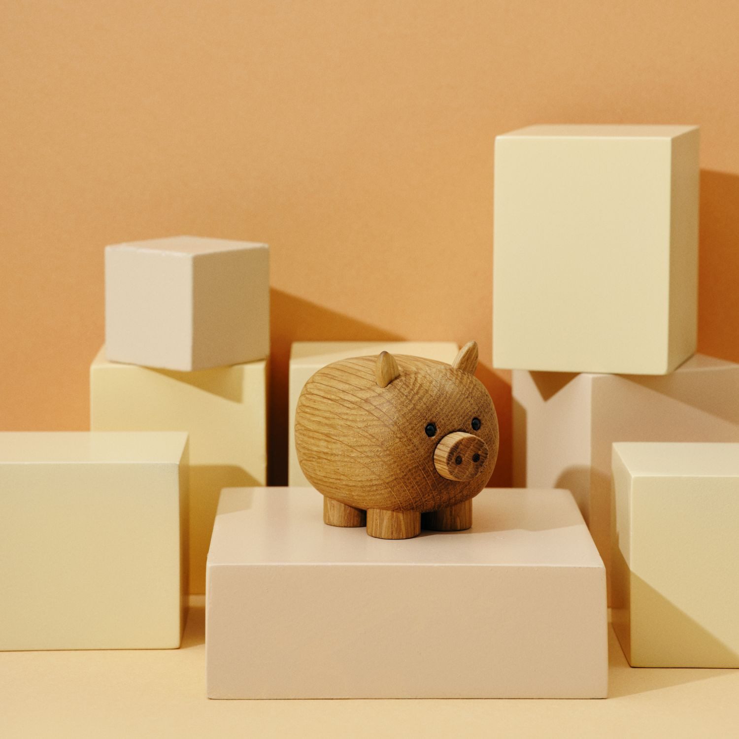 Lucie Kaas Dekofigur Schwein Basse günstig online kaufen