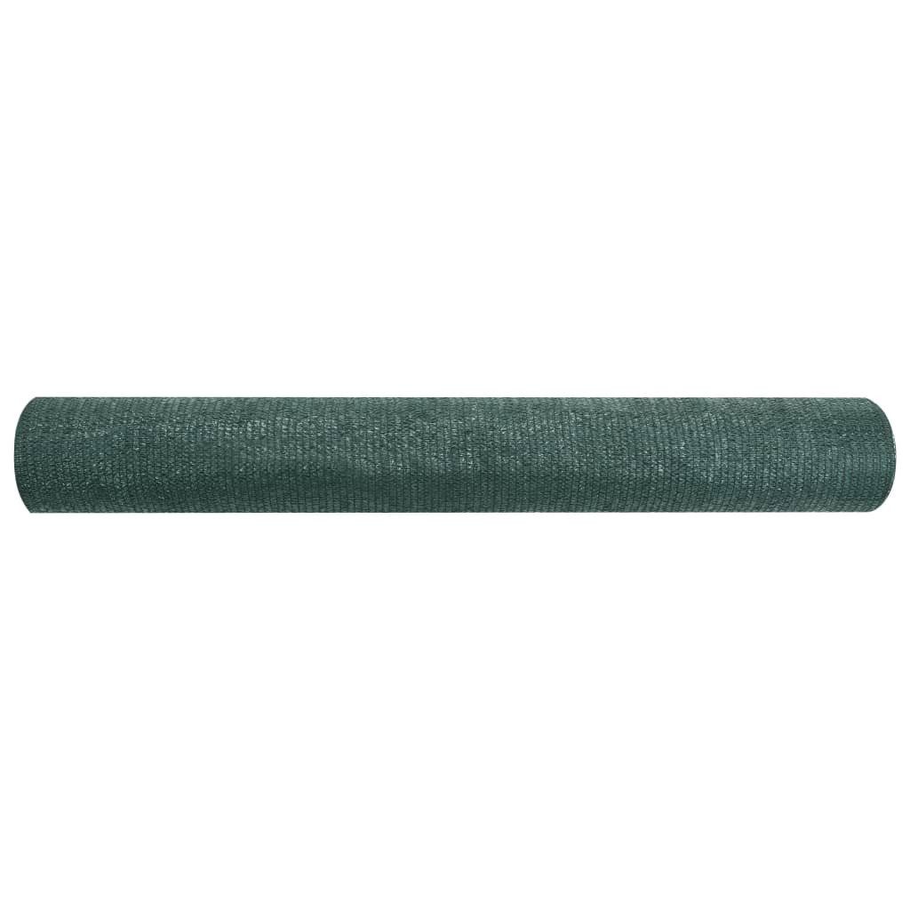 vidaXL Blende Zaunblende Grün 1x25 m günstig online kaufen