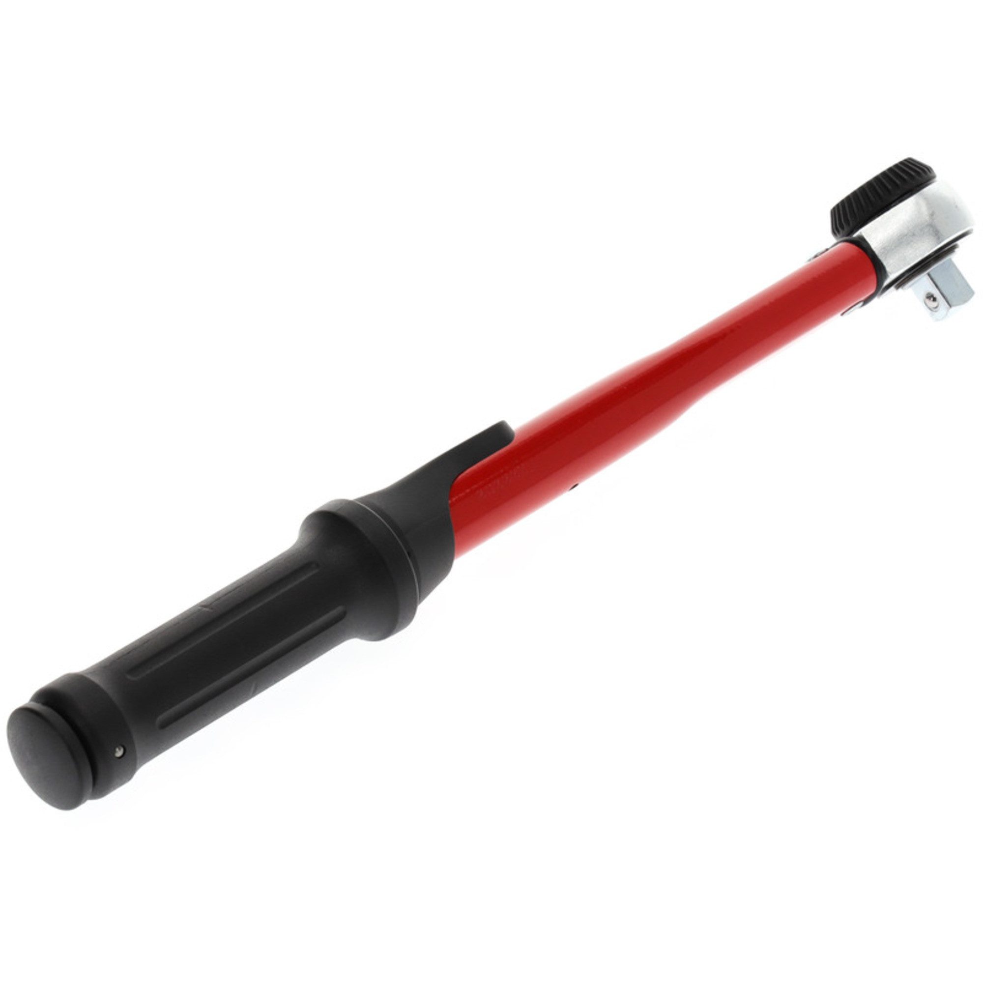 Gedore Drehmomentschlüssel GEDORE Red Drehmomentschlüssel 1/2", (20-100 Nm), Für den kontrollierten Rechts- und Linksanzug