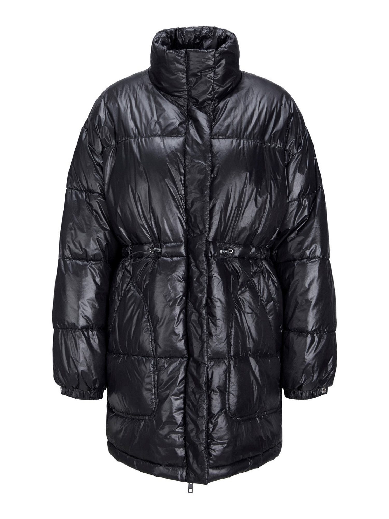JJXX Steppmantel Jacke Heather Shine Steppjacke (1-tlg)