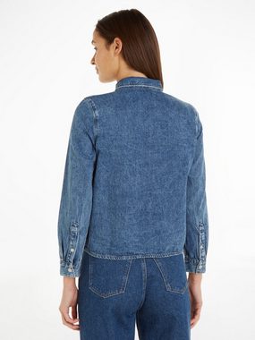 Calvin Klein Jeans Jeansbluse SLIM DENIM SHIRT