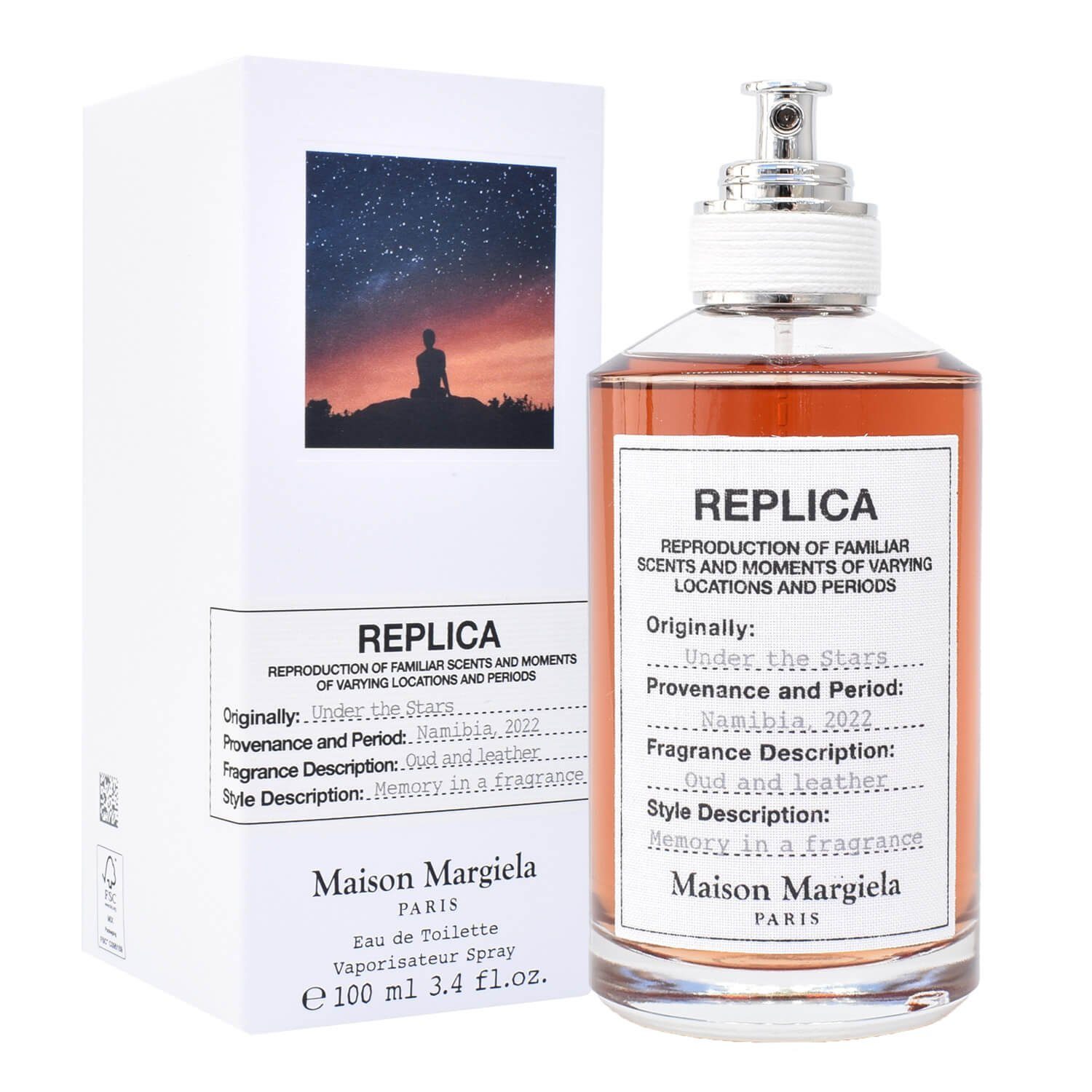 MAISON MARGIELA Eau de Toilette Replica Under the Stars