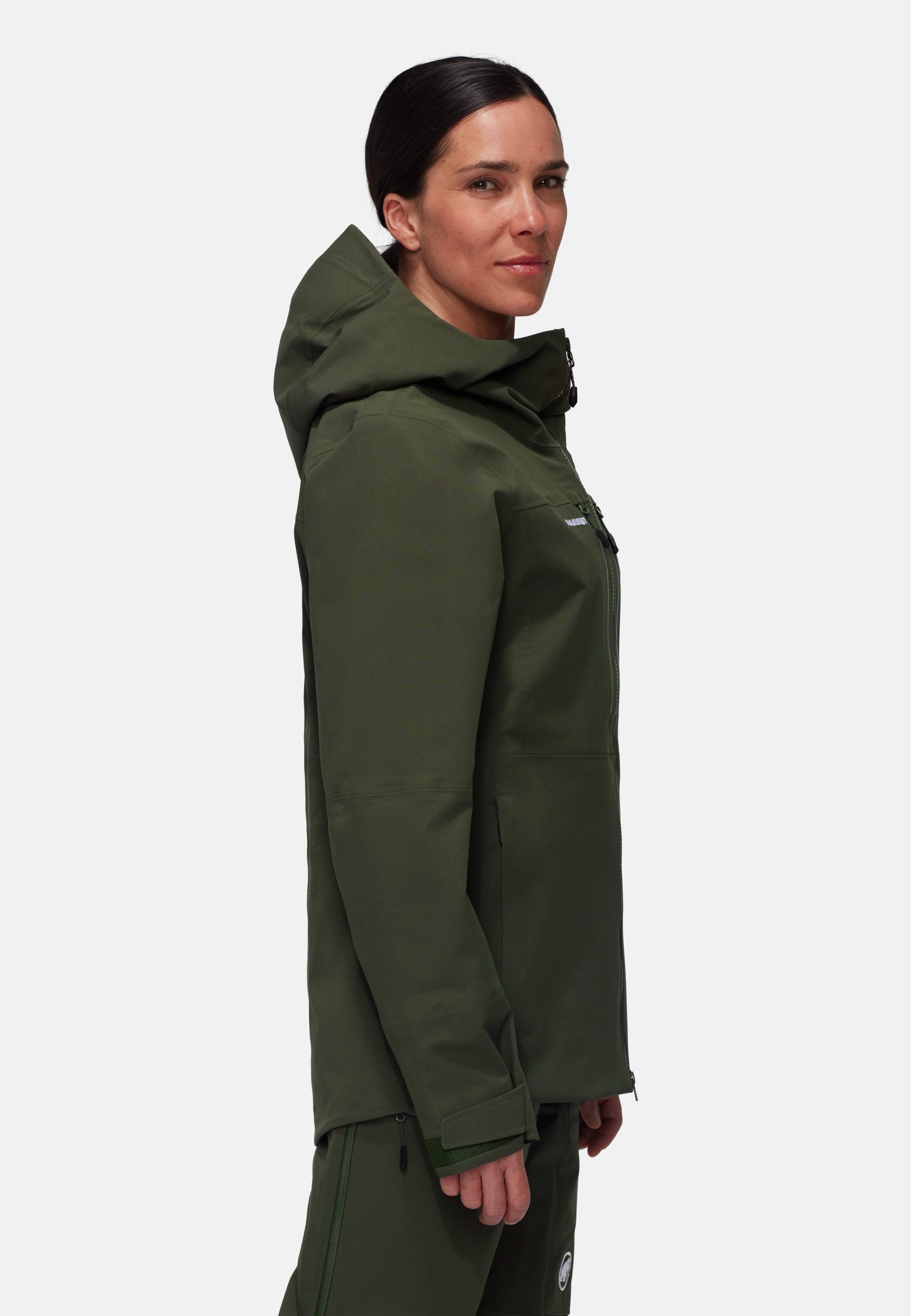 Mammut Regenjacke Stoney HS Hooded Jacket Women