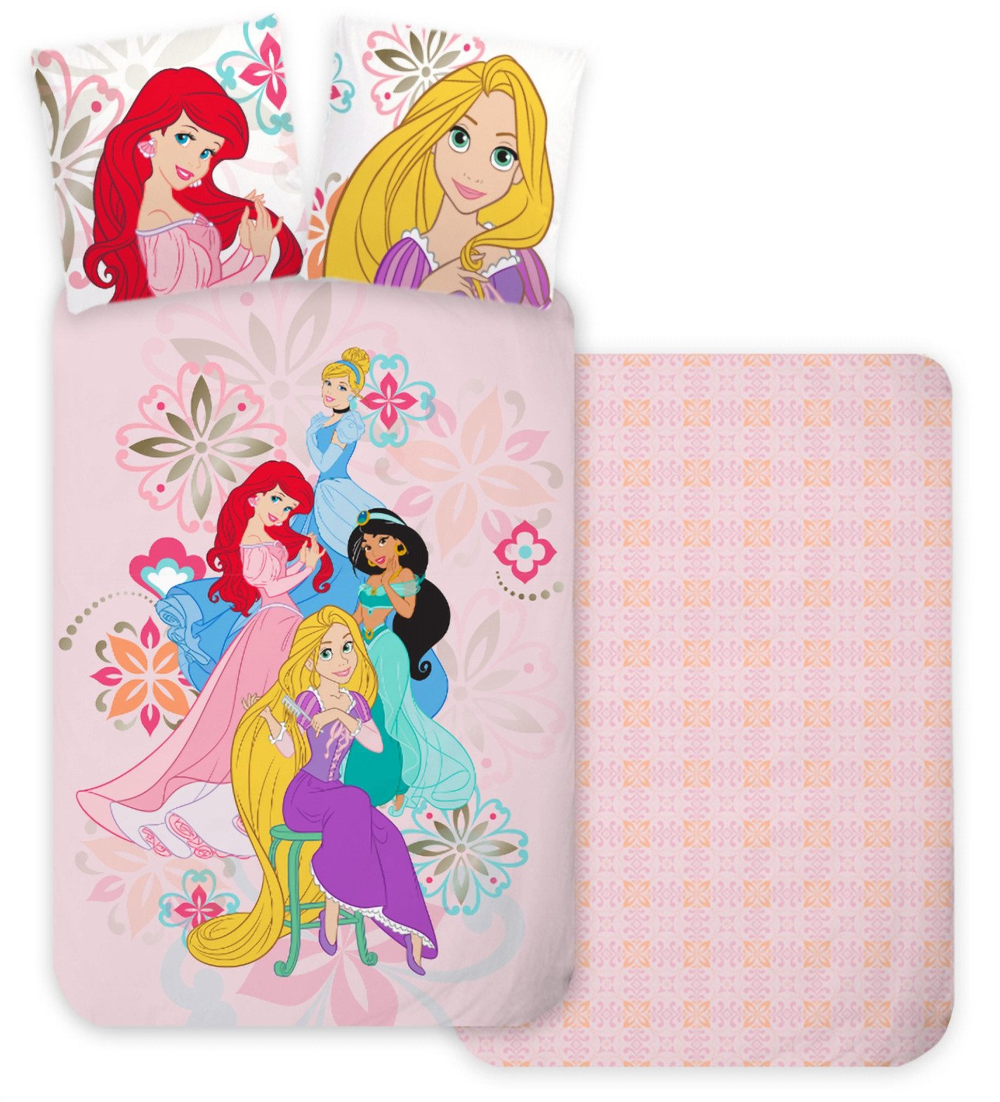 Disney Princess Bettwäsche Bettwäsche Bettwäsche Set günstig online kaufen