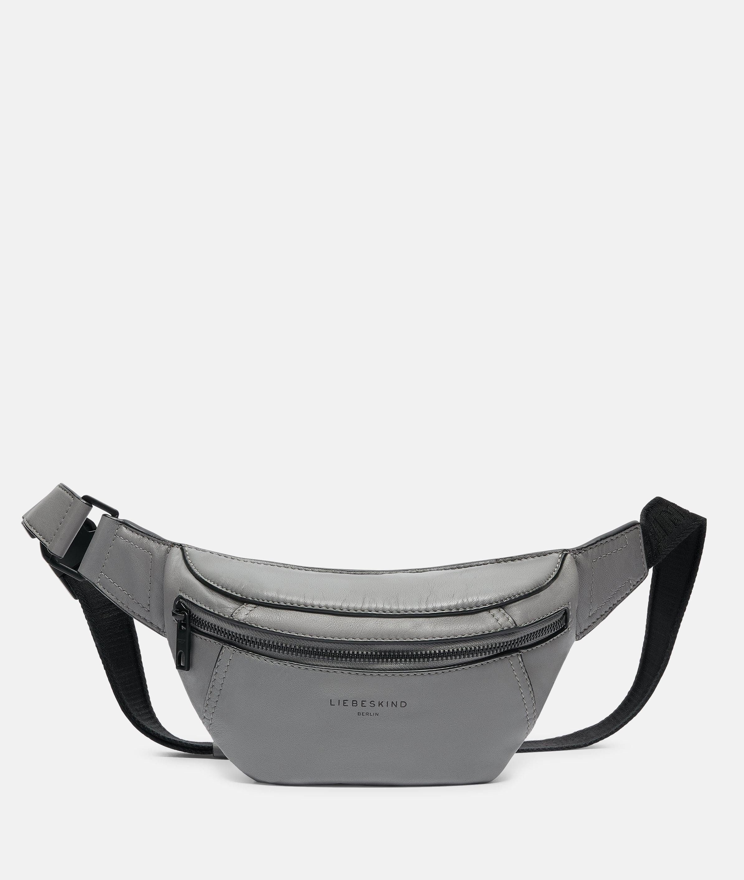 Liebeskind Berlin Henkeltasche Gürteltasche aus Leder günstig online kaufen