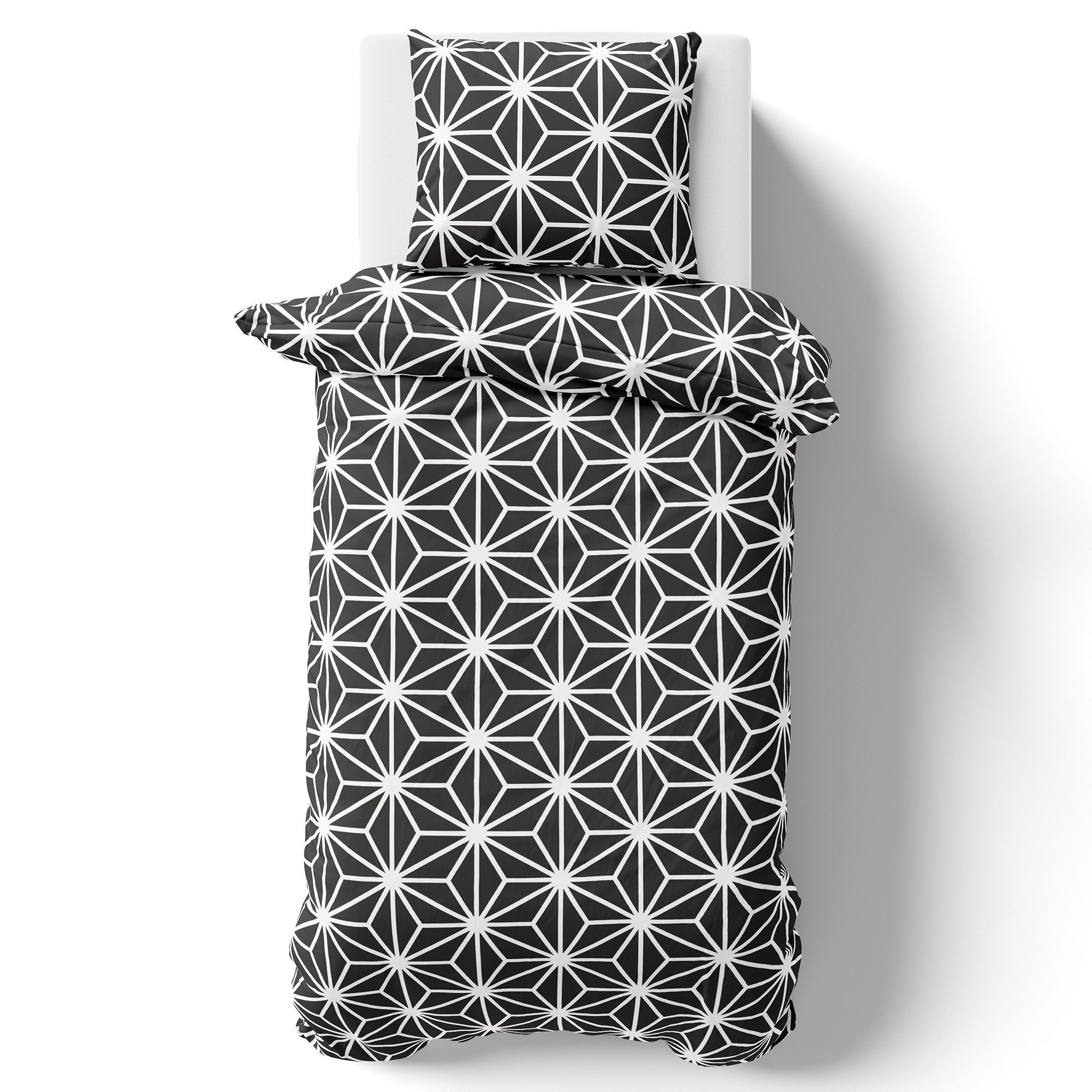 NYVI Bettwäsche Bettwäsche DreamScience Mikrofaser Design, günstig online kaufen