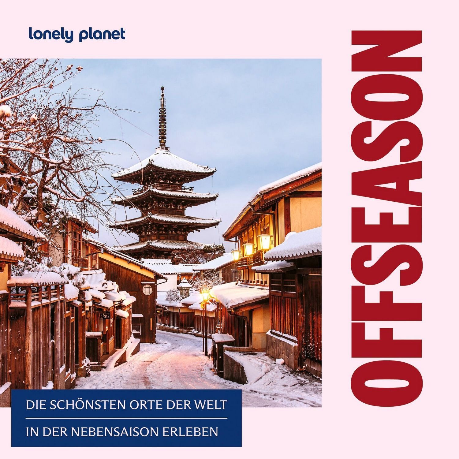 LONELY PLANET Bildband Offseason / diverse