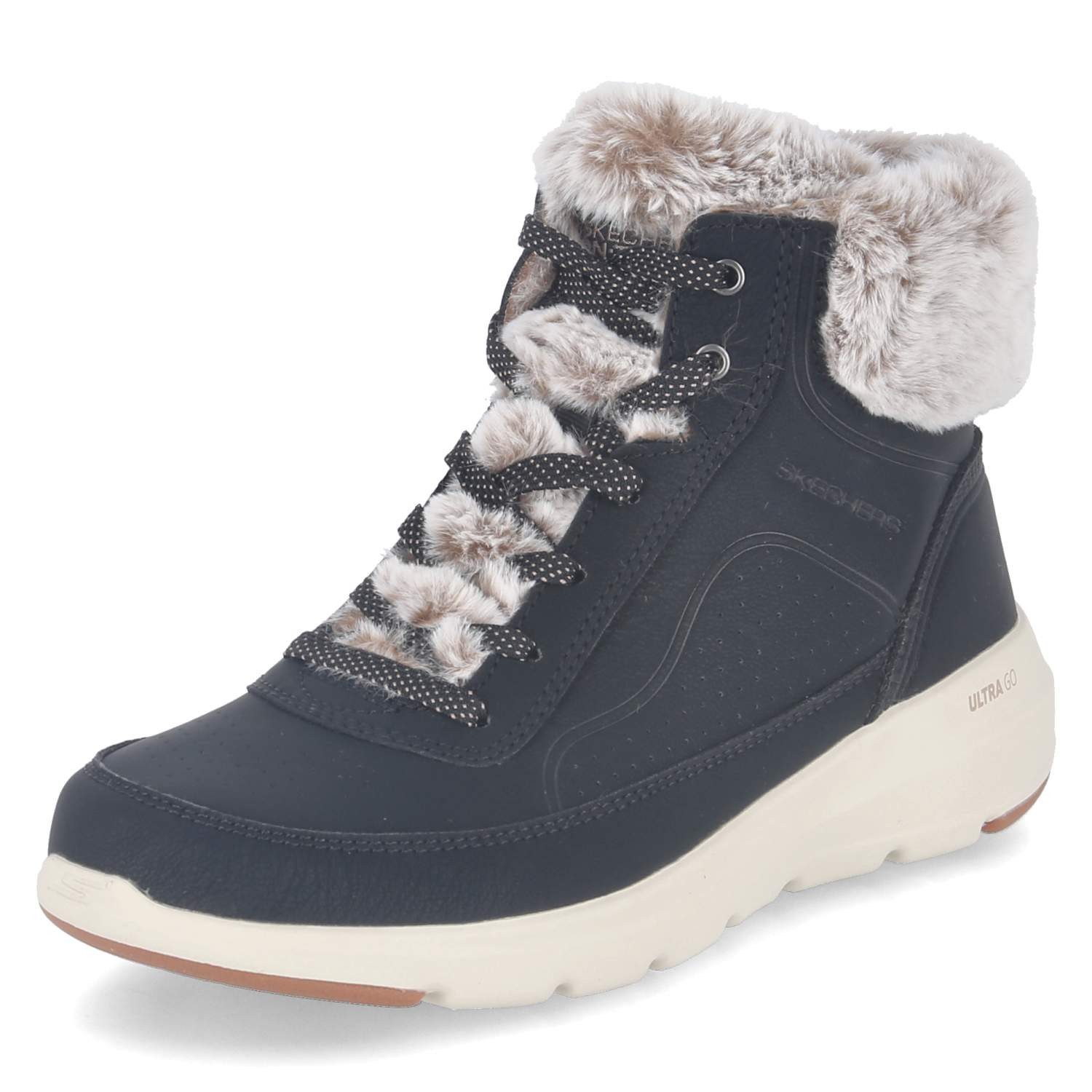 Skechers 144199 BLK Winterstiefel günstig online kaufen