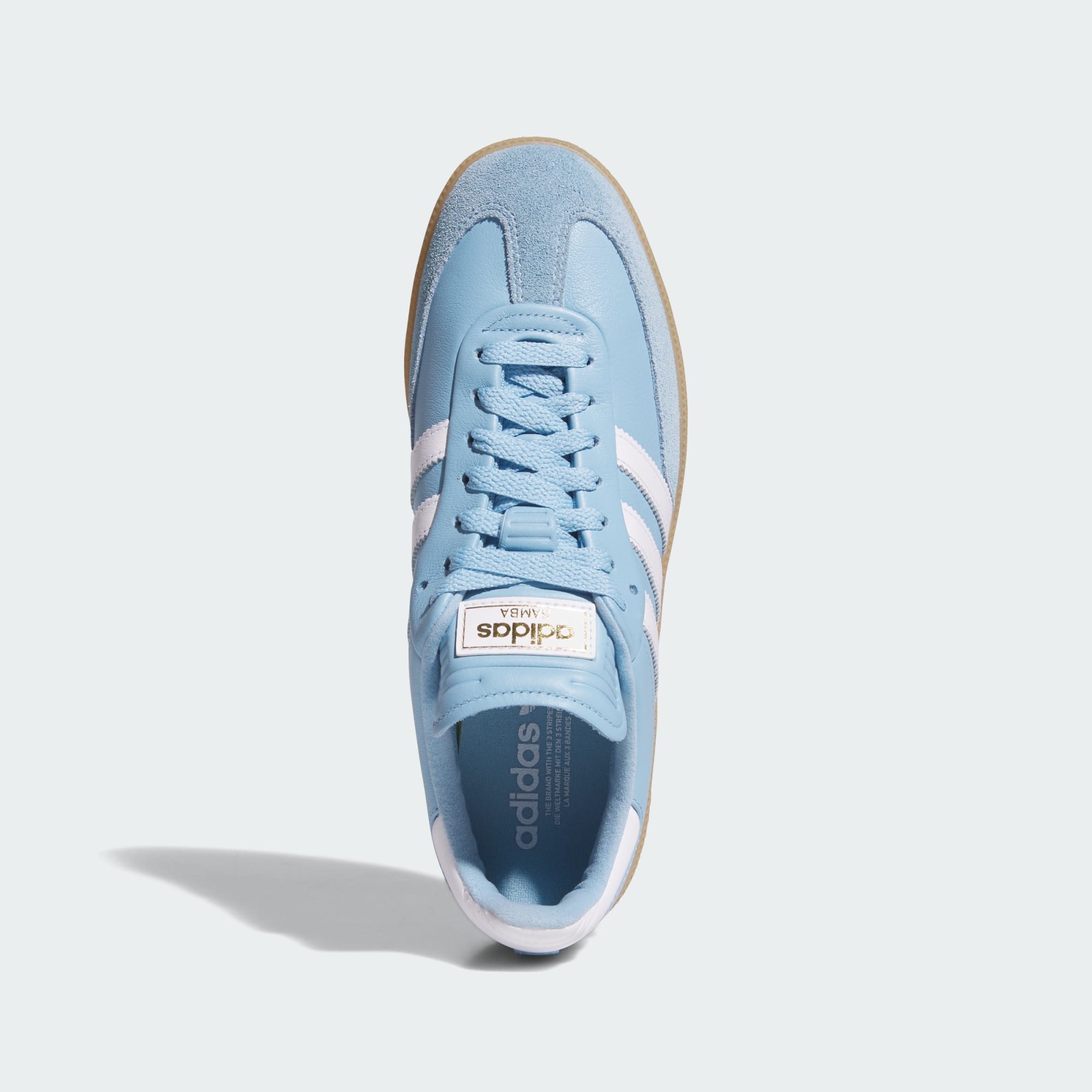 adidas Performance SAMBA SPIKELESS GOLFSCHUH Golfschuh