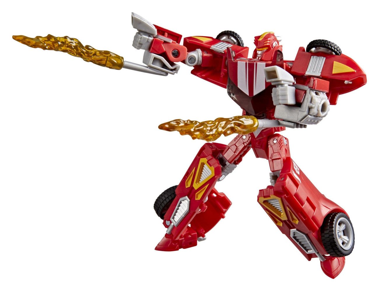 Hasbro Actionfigur Transformers Collaborative Hot Wheels x Transformers Deluxe Class Acti