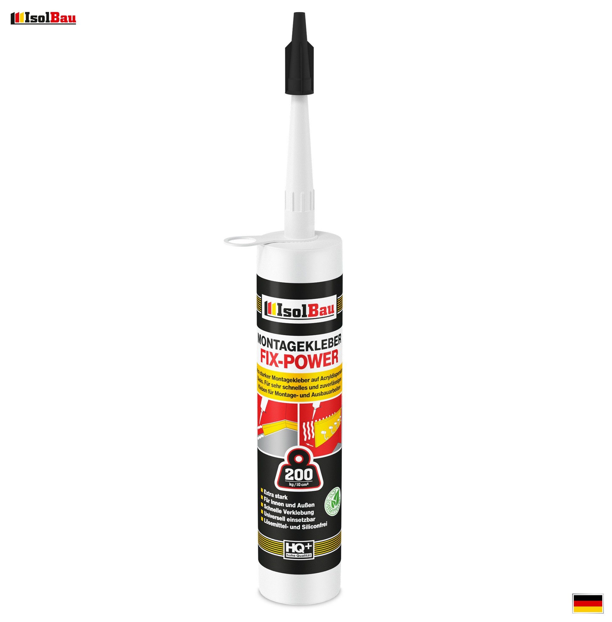 None Montagekleber Montagekleber FIX-POWER Baukleber 3x günstig online kaufen