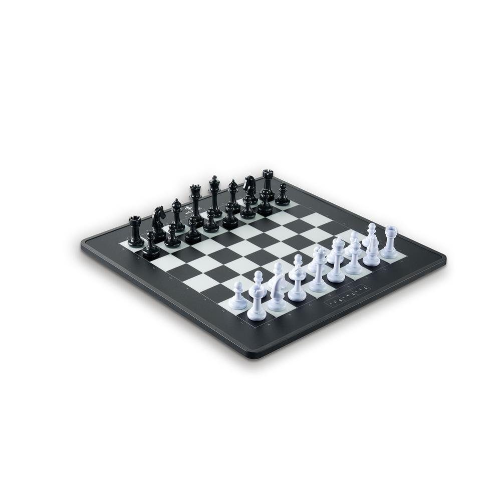 Millennium Spiel, eONE M841 Elektronisches Schachbrett, mit Zuganzeige, Bluetooth / USB, für Online-Spiel, Schachcomputer