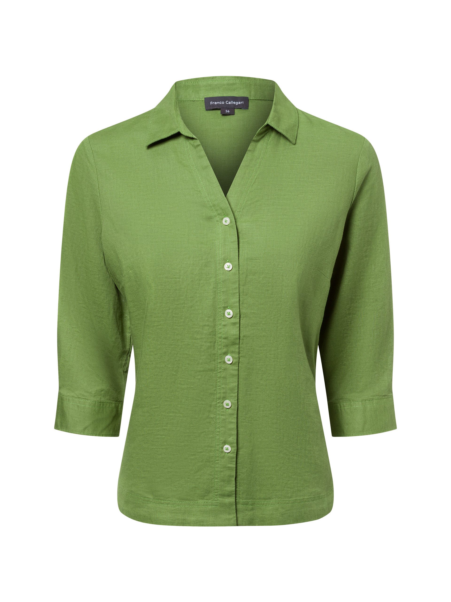 Franco Callegari Hemdbluse