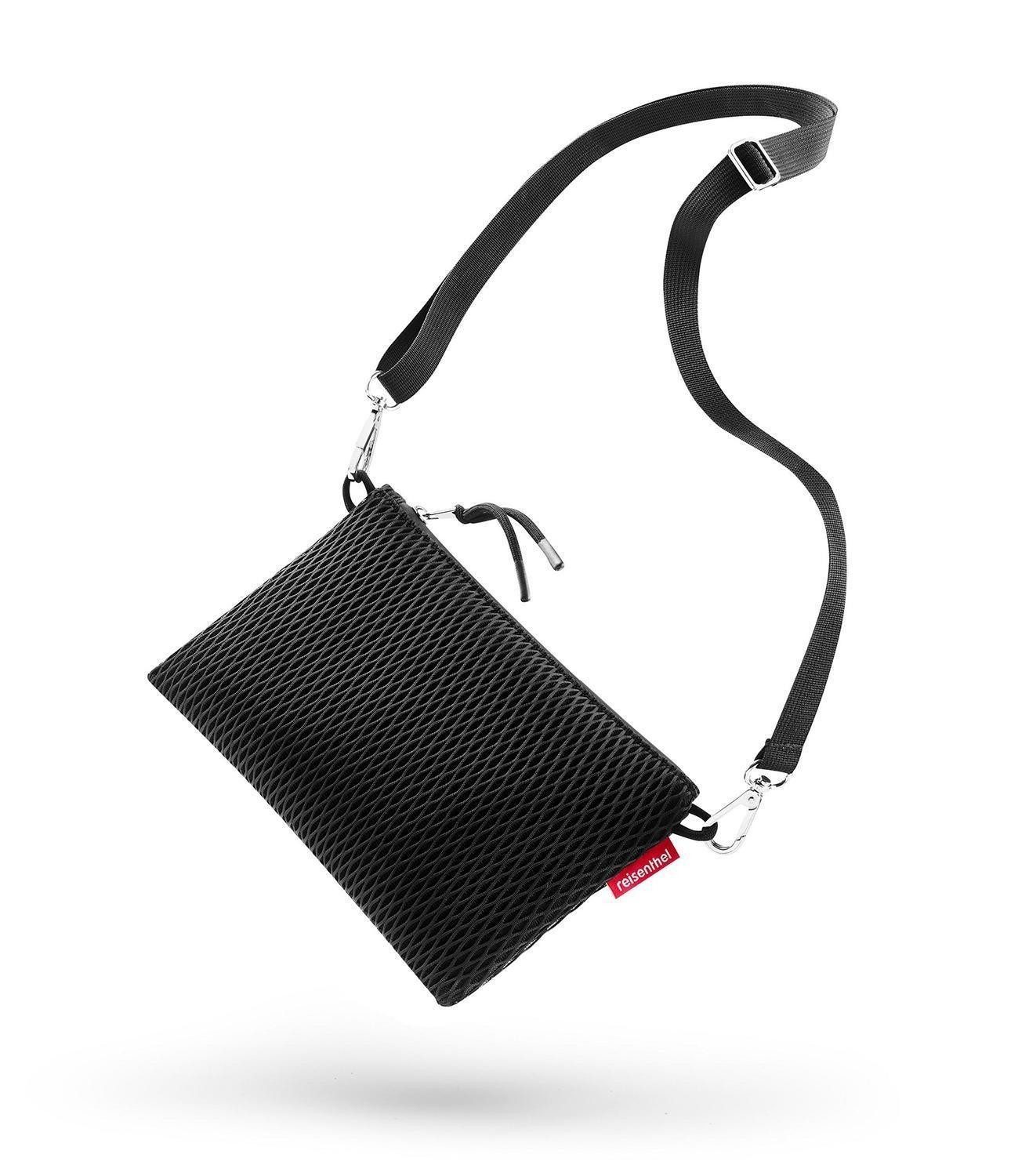 REISENTHEL® Umhängetasche EXTRALITE CASE, Schwarz, Mesh, günstig online kaufen