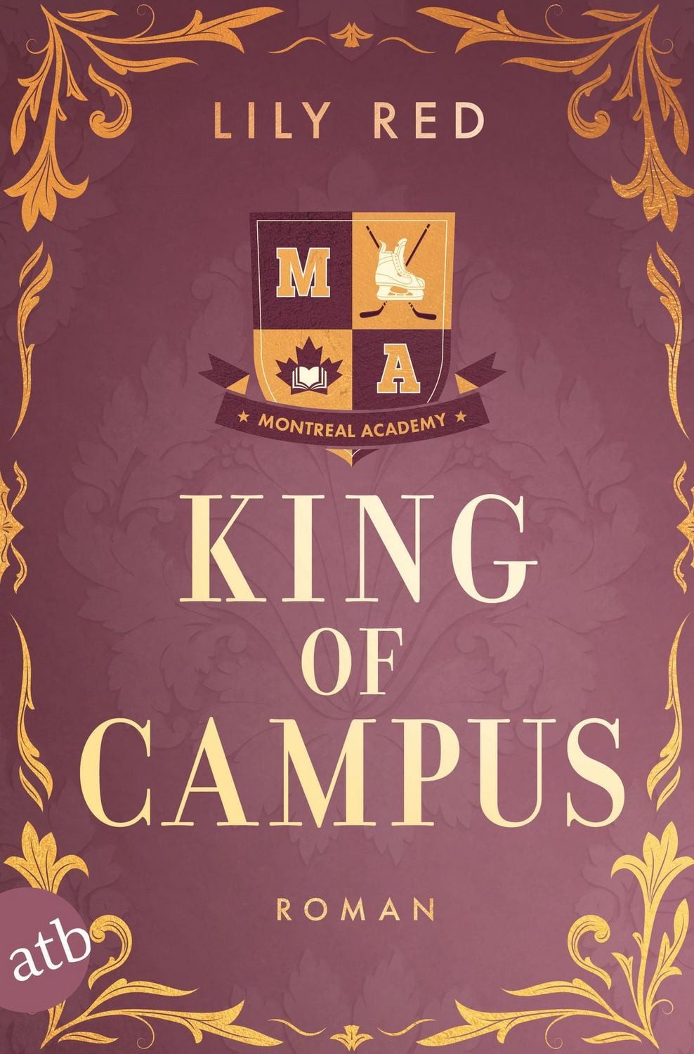 King of Campus / Lily Red