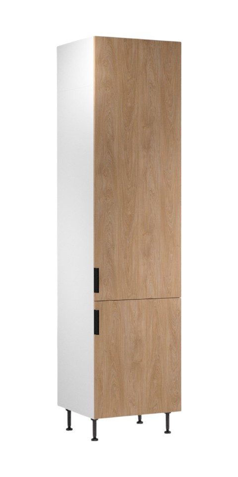 Hochschrank - Elegantes und vielseitiges Design für Ihre Küche