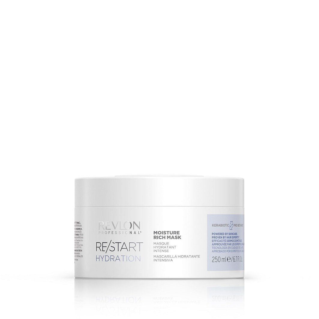 Haarmaske Re/Start HYDRATION Moisture Rich Mask 250 ml