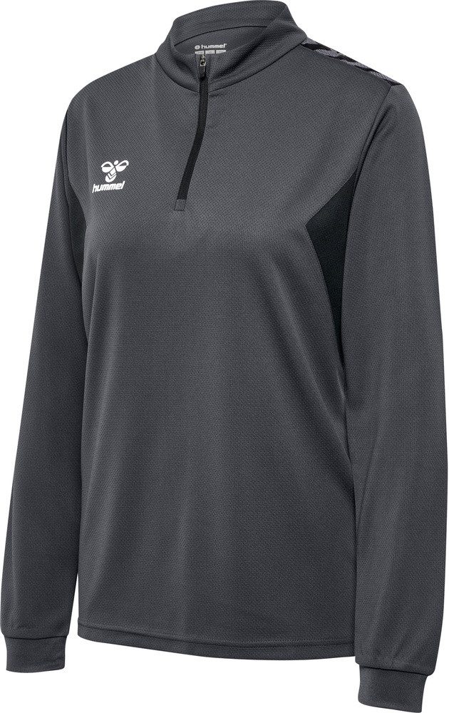 hummel Trainingsjacke Hmlauthentic Half Zip Sweat günstig online kaufen