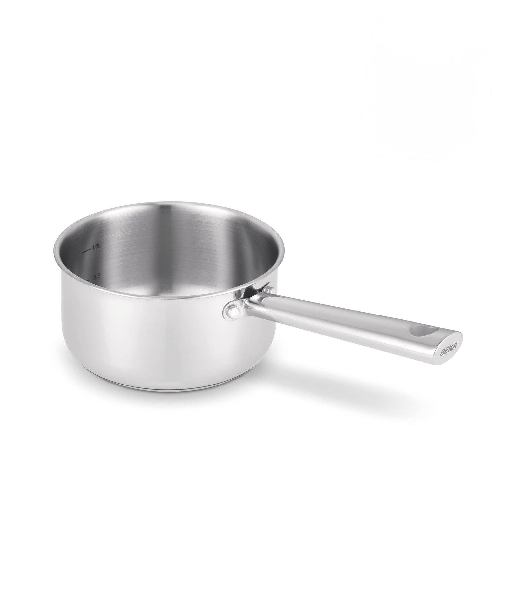 Beka Kasserolle BEKA CICLA Stielkasserolle 18 cm