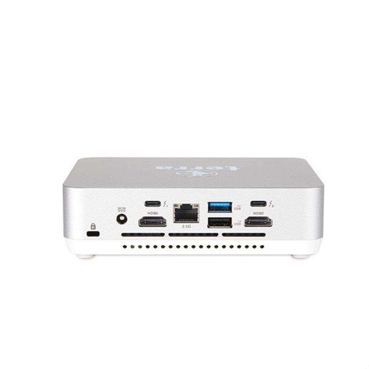 TERRA TERRA PC-Micro 6000W Mini PC – Intel Core Ultra 5, 16GB RAM Mini-PC (Intel Intel Core i5 1240P, 8 GB RAM, 500 GB SSD)