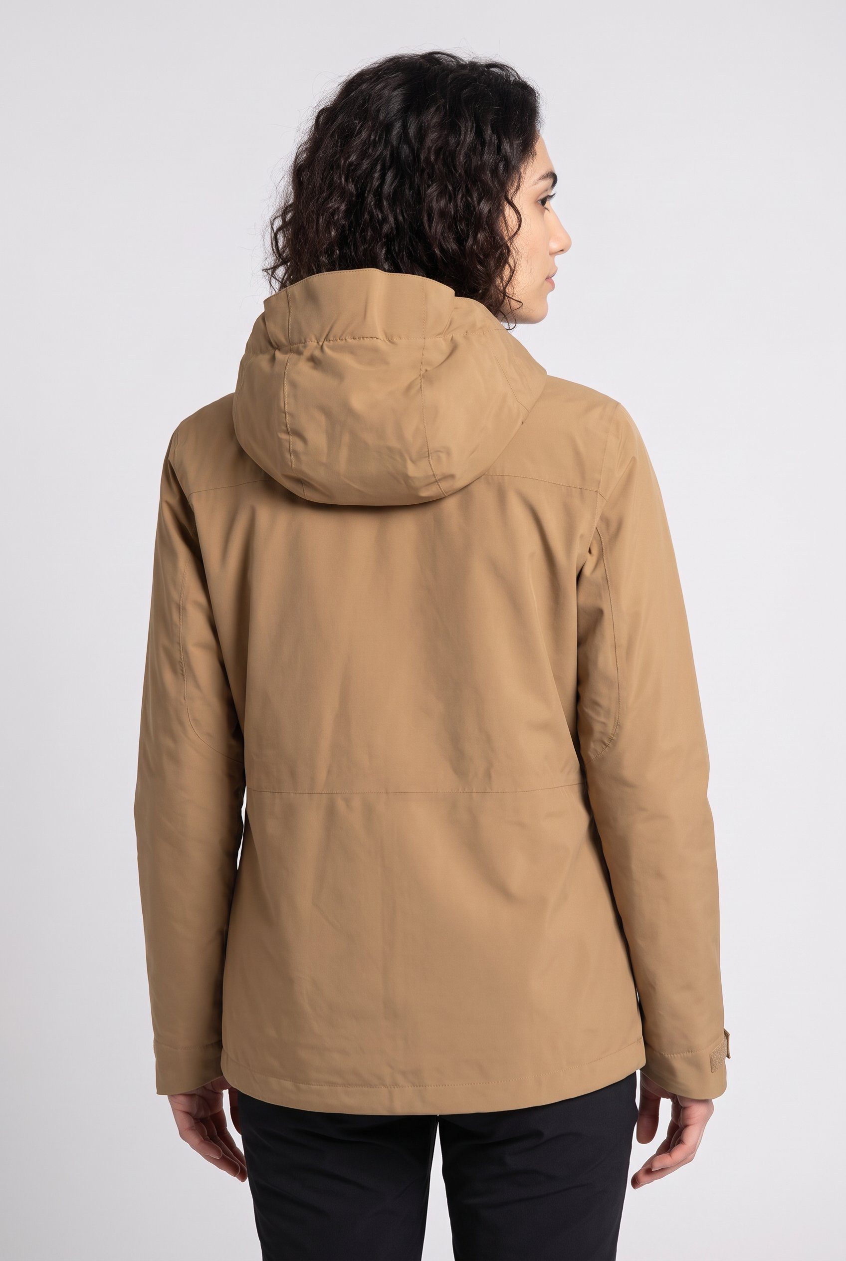 VAUDE Funktionsjacke SE WOMEN'S TILICHO JACKET – Bild 4 von 5