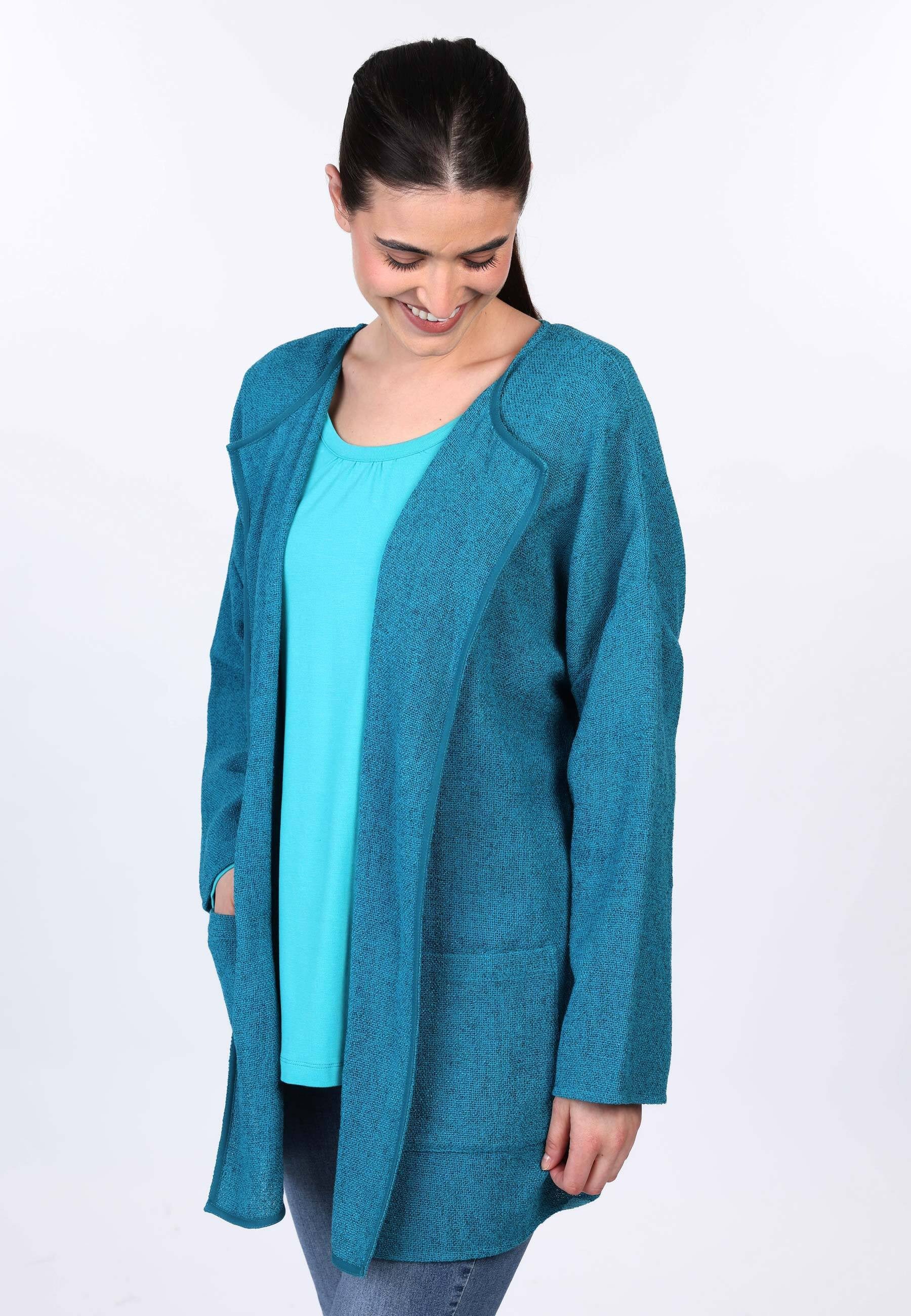 Deerberg Strickjacke Leura