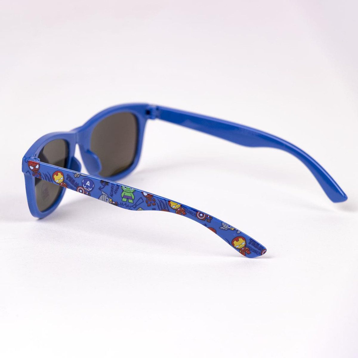 MARVEL Sonnenbrille Avengers Sonnenbrille Kinder Premium Sommerbrille Jungen Brille