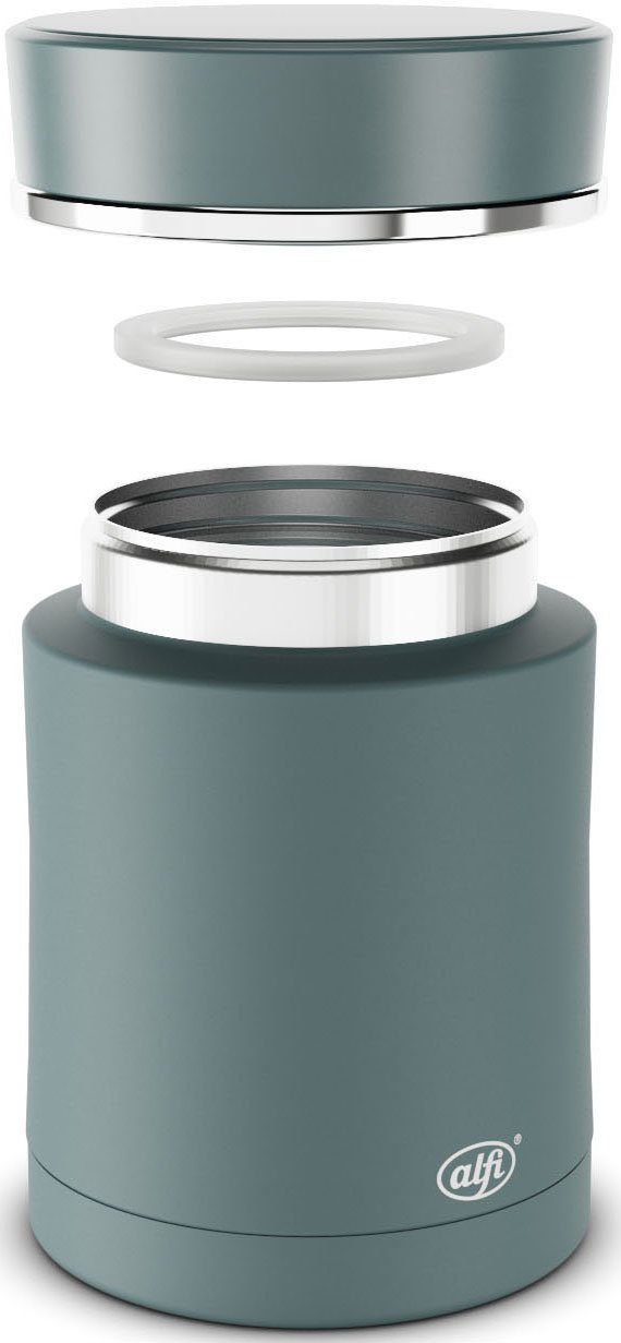 Liter Balance, Alfi Pine Sea Edelstahl, 0,5 Thermobehälter (1-tlg),