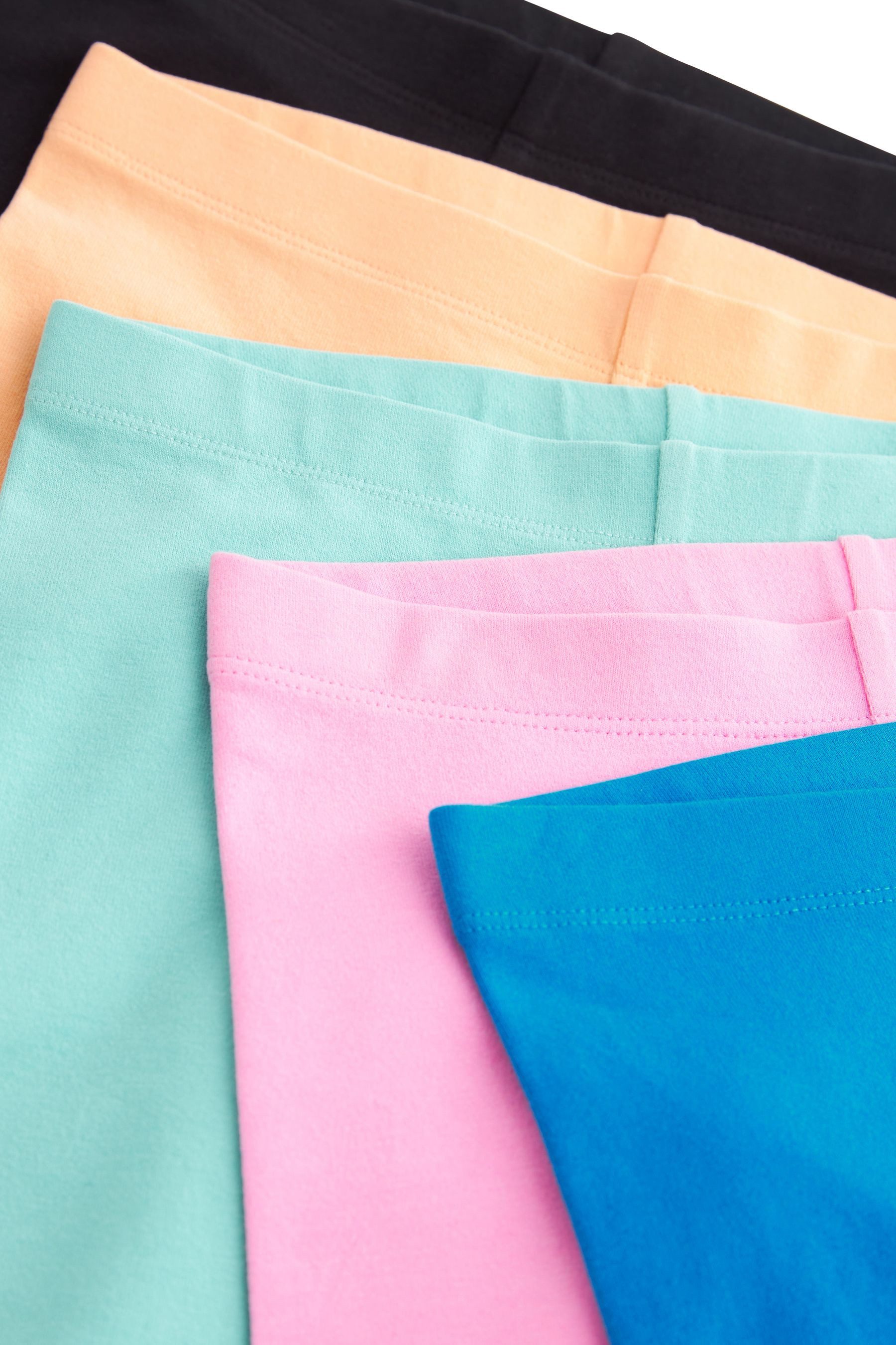 Next Sweatshorts Fahrrad-Shorts, 5er-Pack (5-tlg)