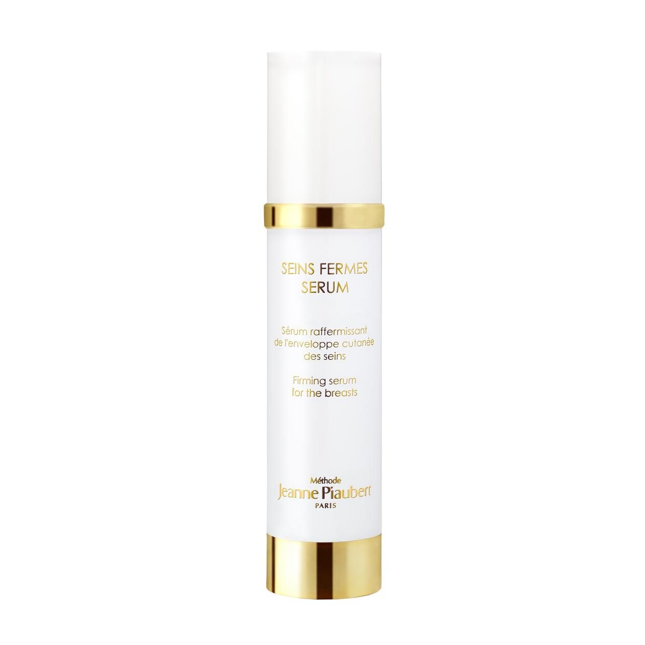 Méthode Jeanne Piaubert Bodylotion Seins Fermes Sérum Sérum Raffermissant de l'Enveloppe Cutanée des Sein, für Alle Hauttypen