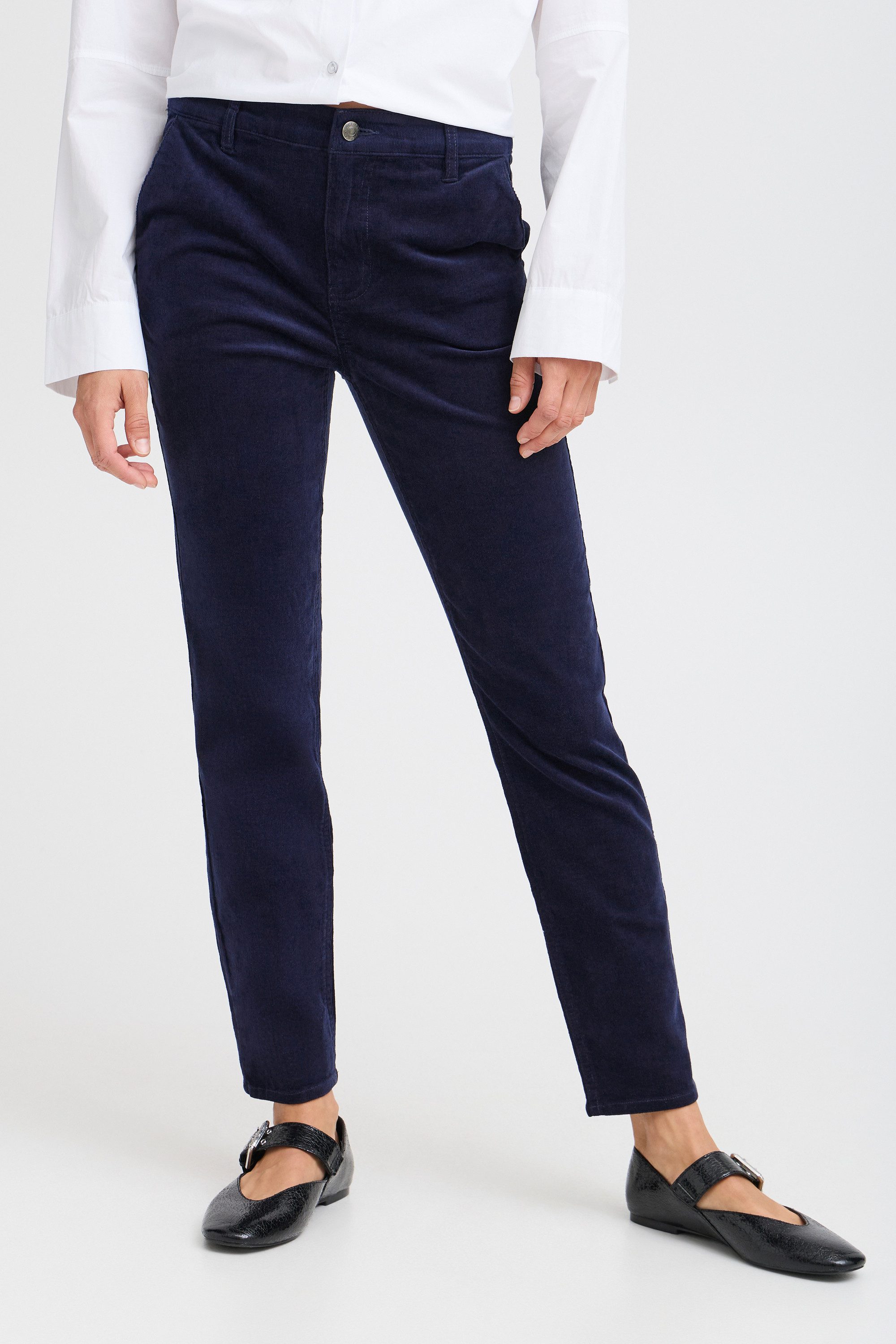 Stoffhose Casual Hose PZSALLY