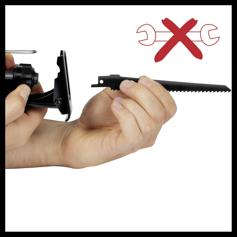 Einhell Säbelsäge Einhell TC-US 18 Li-Solo günstig online kaufen