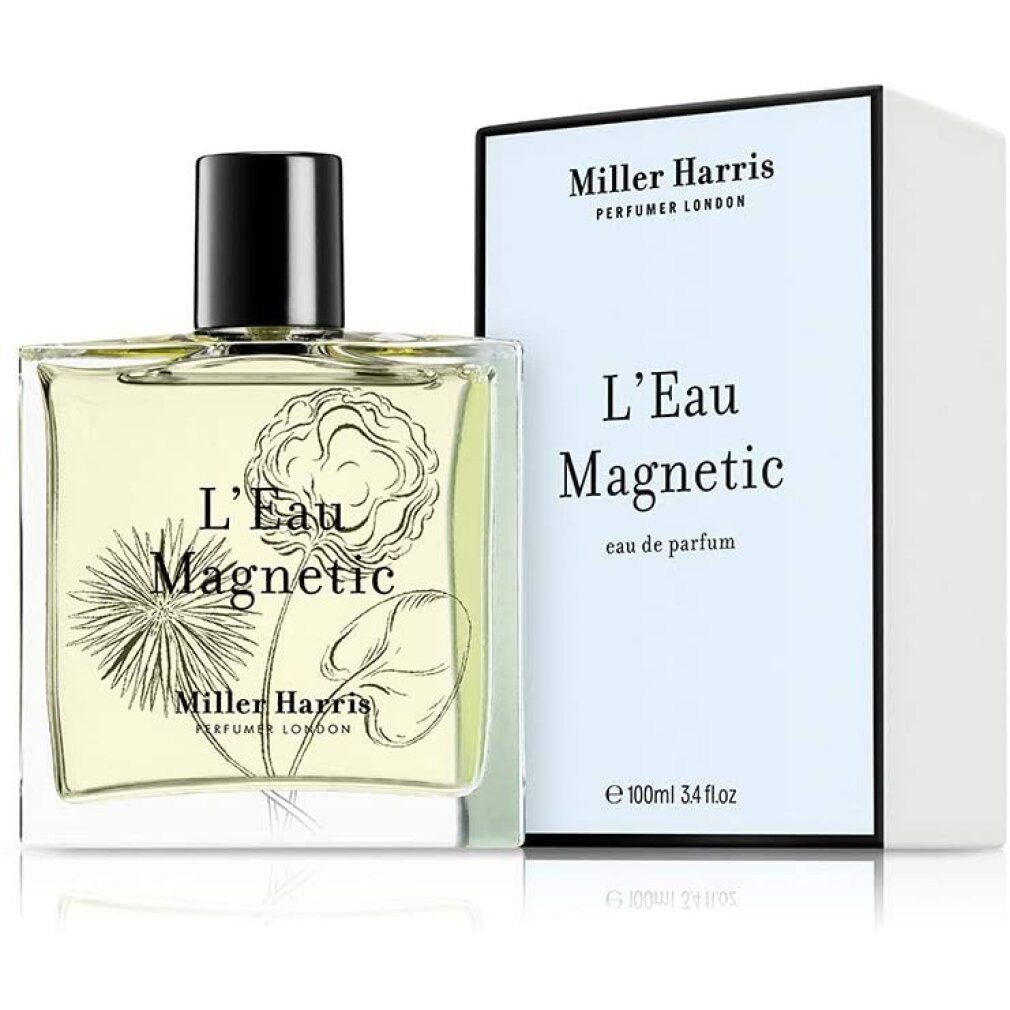 Miller Harris Körperpflegeduft L`Eau Magnetic - EDP - Inhalt: 50 ml