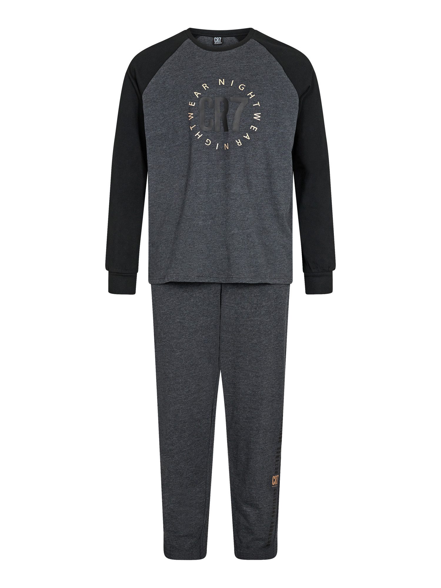 CR7 Pyjama Anniversary Edition (2 tlg) bequeme Loungewear