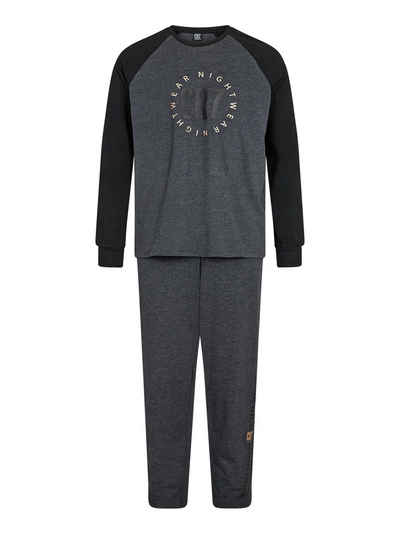 CR7 Pyjama Anniversary Edition (2 tlg) bequeme Loungewear
