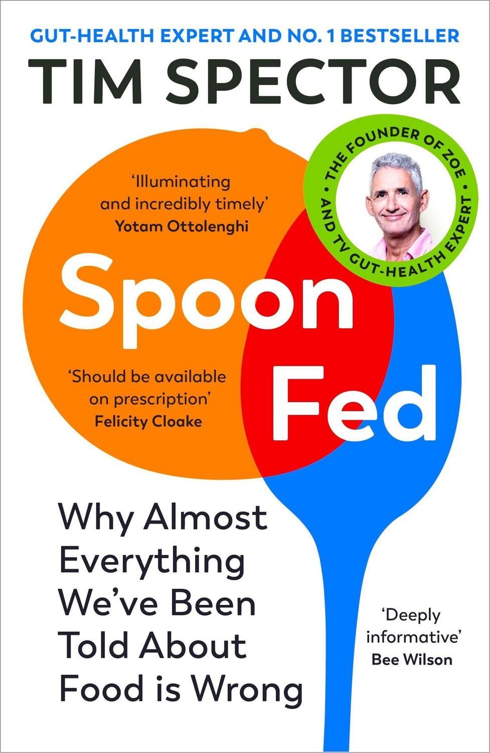 Spoon-Fed / Tim Spector