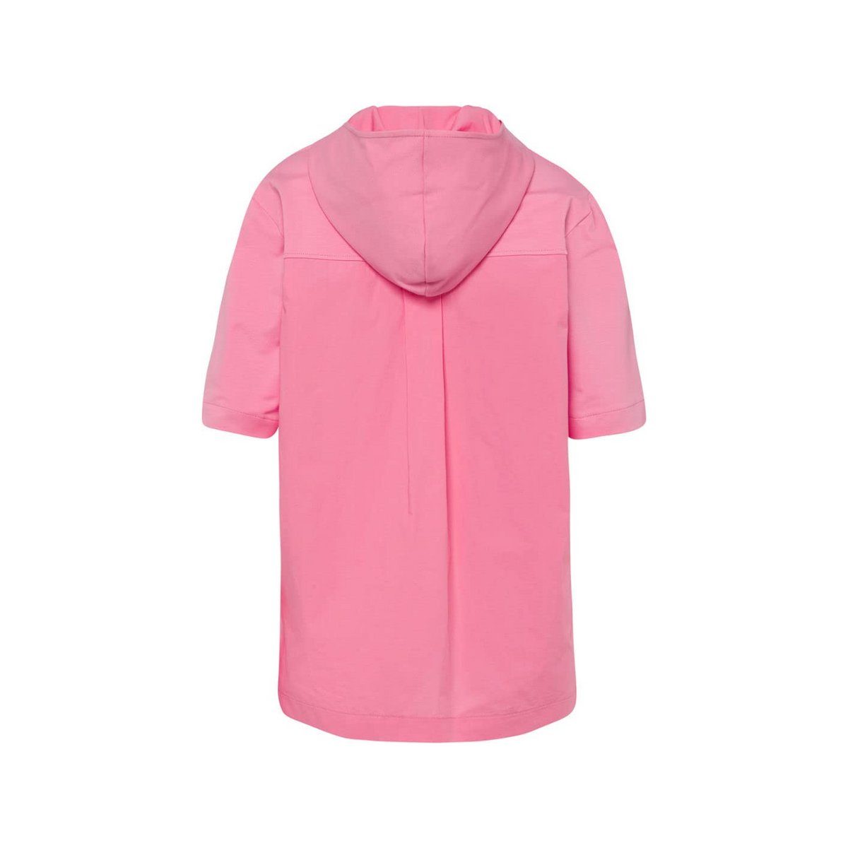 Brax Rundhalsshirt pink uni frozen (1-tlg) sonstiges
