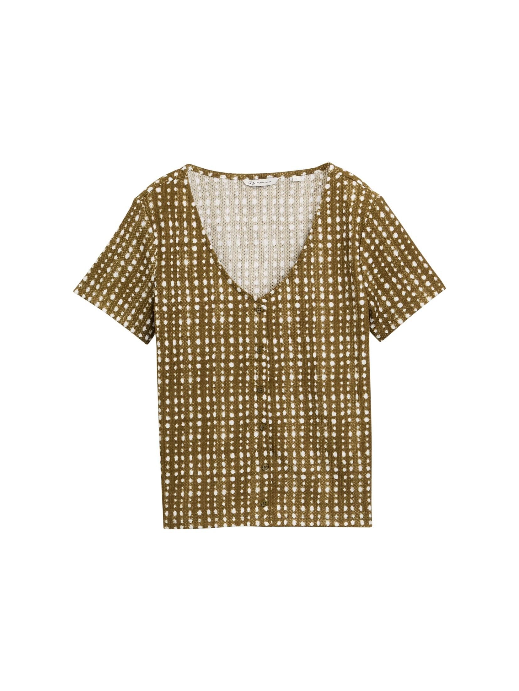 TOM TAILOR Denim T-Shirt T-Shirt mit günstig online kaufen