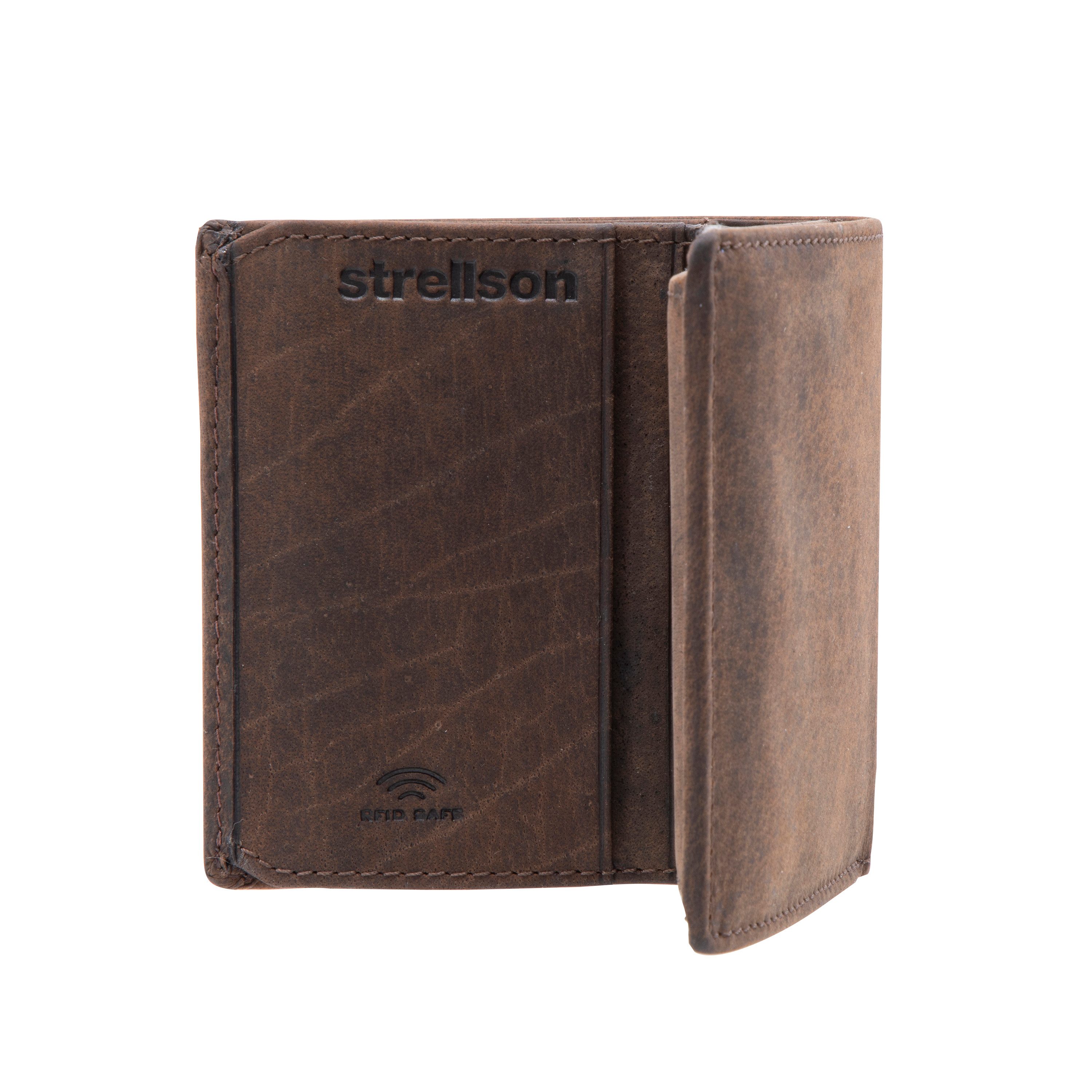 Strellson Geldbörse Strellson - Herren Billfold Turnpike