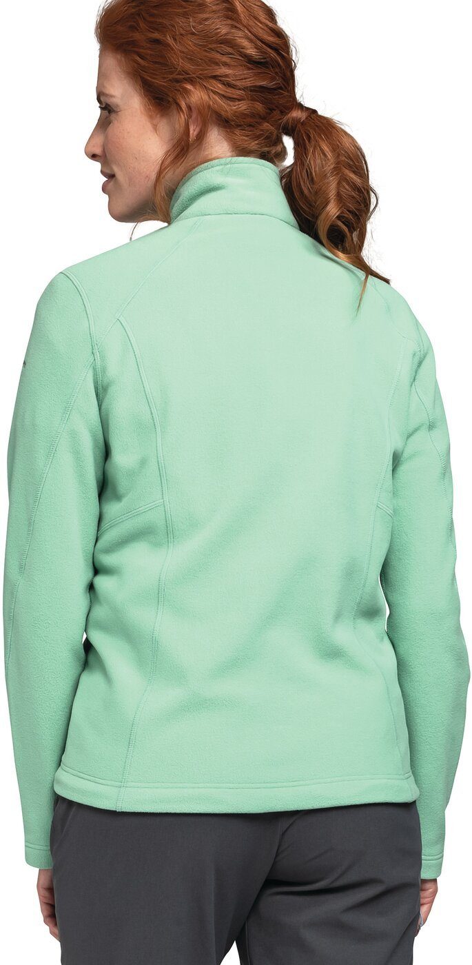 Leona3 Schöffel MINT Fleece MATCHA Jacket Outdoorjacke