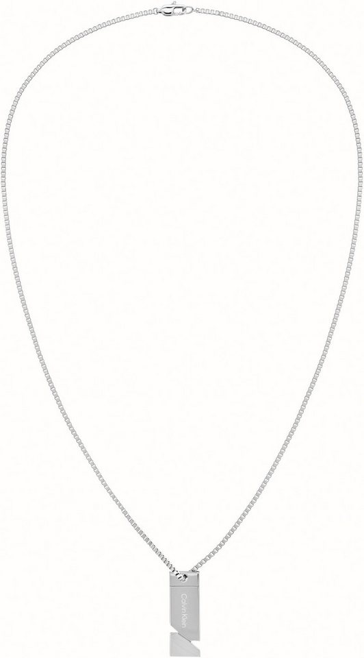 Calvin Klein Kette mit Anhänger ELECTRI... Calvin Klein Kette mit Anhänger ELECTRI...
