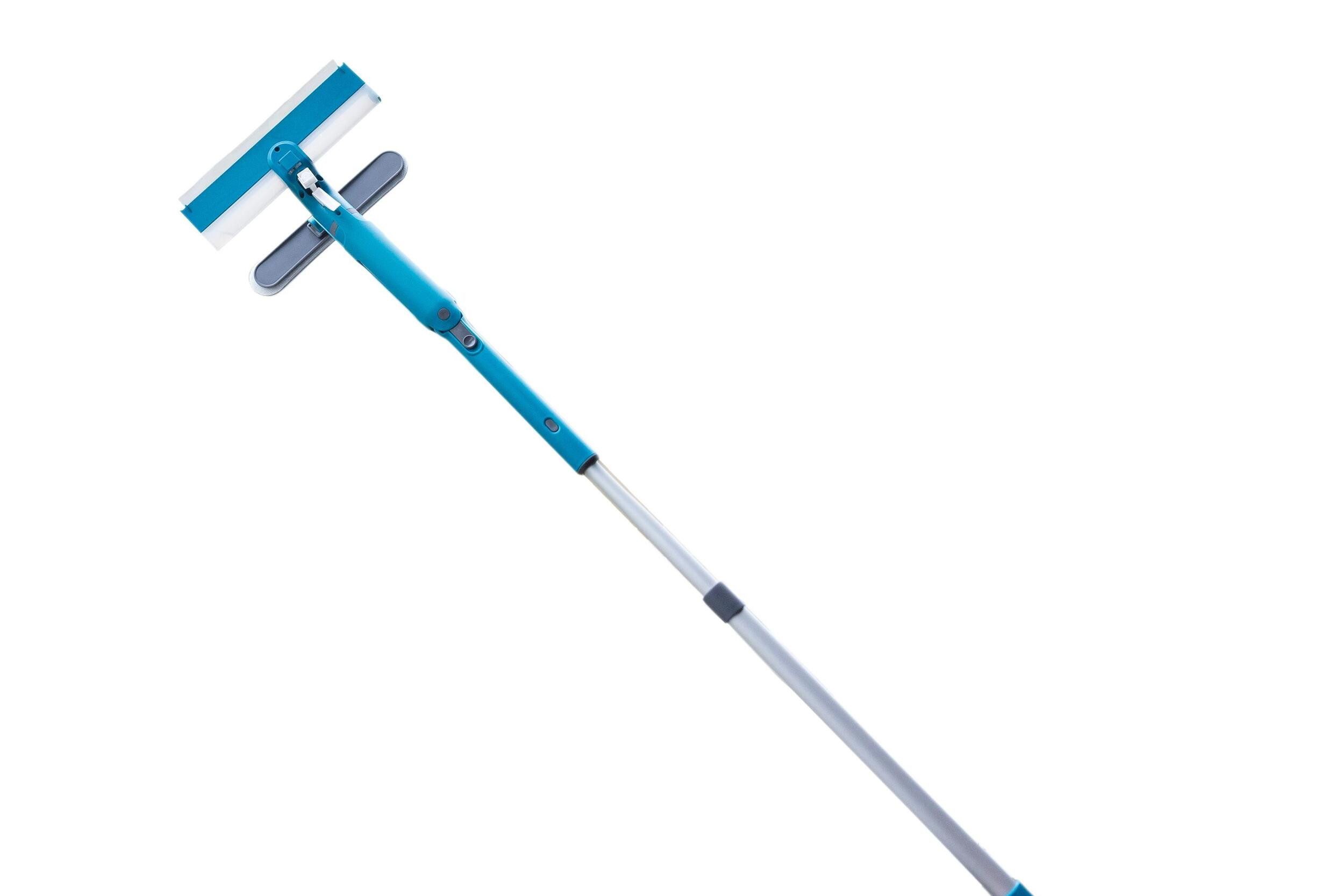 MediaShop Wasserabzieher LIVINGTON Fensterreinigungsgerät Window Buddy