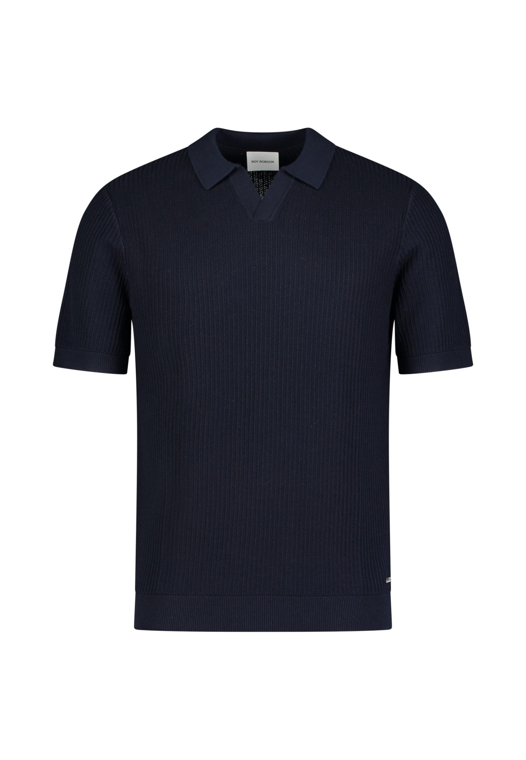 Roy Robson Strickpullover HERREN-PULLOVER 1/1 ARM