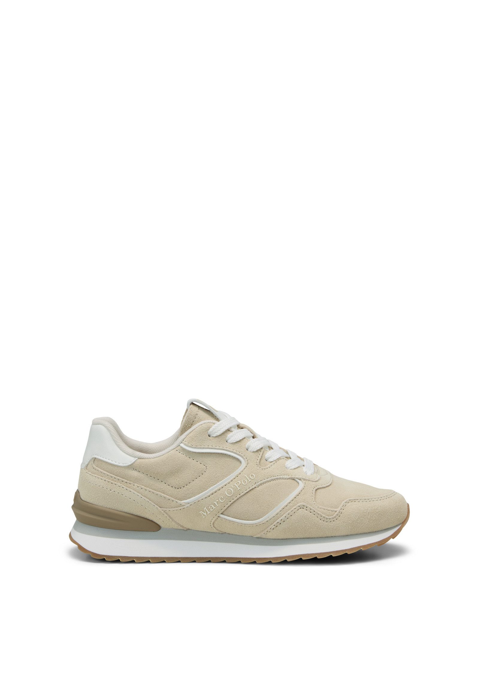 Marc O'Polo aus weichem Veloursleder Sneaker