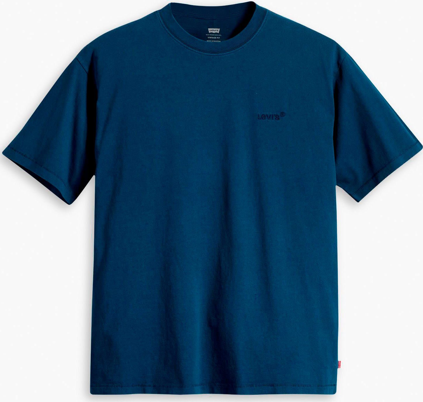 Rundhalsshirt LE RED TAB VINTAGE TEE
